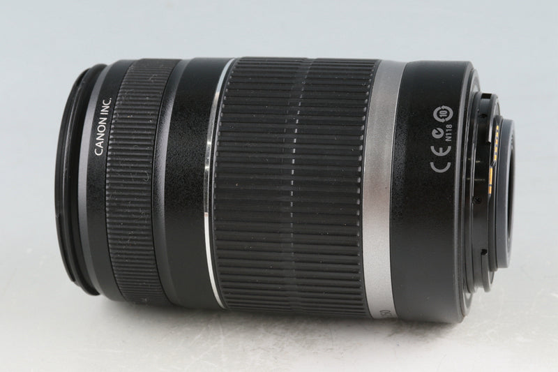 Canon EF-S 55-250mm F/4-5.6 IS Lens #53805G23