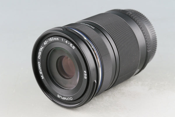 Olympus M.Zuiko Digital 40-150mm F/4-5.6 Lens for M4/3 #53806G23