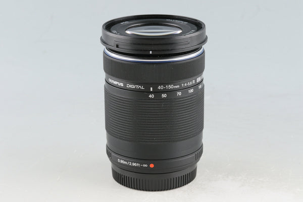 Olympus M.Zuiko Digital 40-150mm F/4-5.6 Lens for M4/3 #53806G23