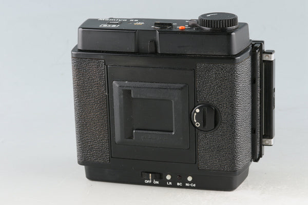 Mamiya RB 6×8 Roll Film Holder #53810F3