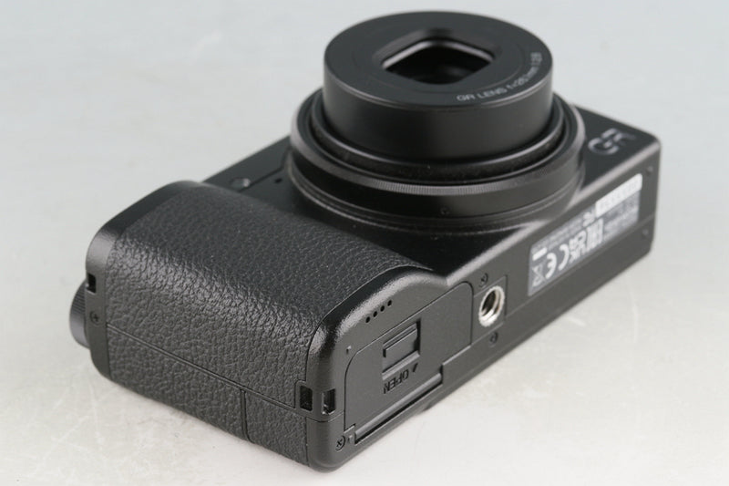 Ricoh GR IIIx Digital Camera With Box #53811L8