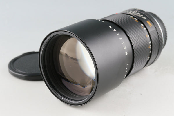 Leica Leitz Elmarit-R 180mm F/2.8 Lens Moditied to Nikon F #53813T