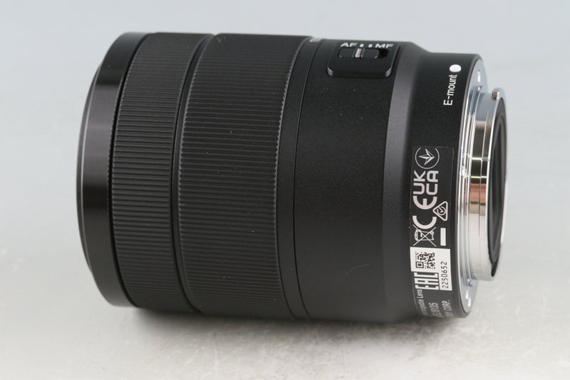 Sony α6700/a6700 + E 18-135mm F/3.5-5.6 OSS Lens With Box *Japanese version only* #53814L2