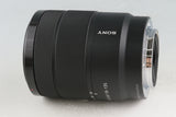 Sony α6700/a6700 + E 18-135mm F/3.5-5.6 OSS Lens With Box *Japanese version only* #53814L2