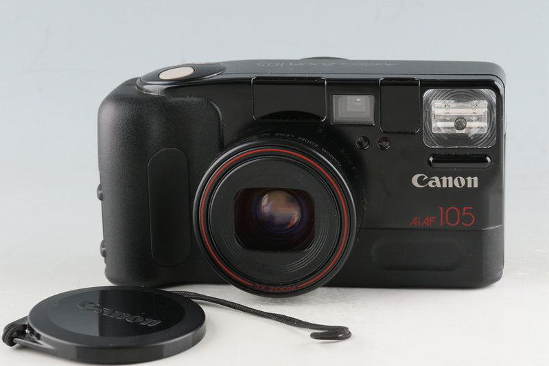 Canon Autoboy Zoom 105 35mm Point & Shoot Film Camera #53815D7