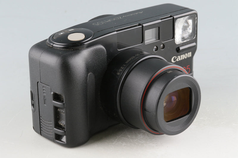 Canon Autoboy Zoom 105 35mm Point & Shoot Film Camera #53815D7