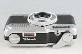 Canon Demi 35mm Half Frame Camera #53816D7