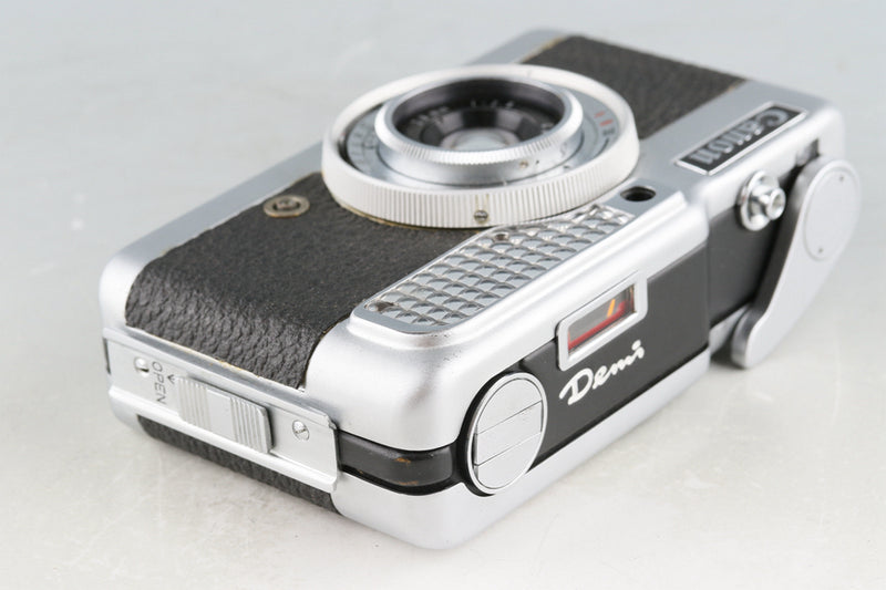 Canon Demi 35mm Half Frame Camera #53816D7