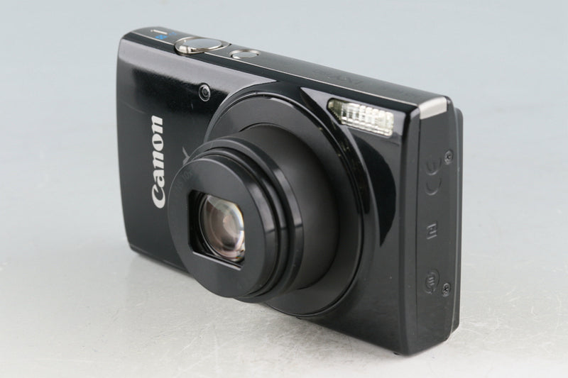 Canon IXY 190 Digital Camera #53817J