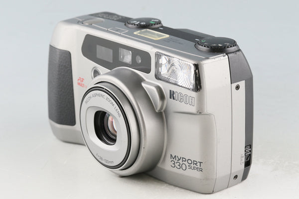 Ricoh Myport 330 Super 35mm Point & Shoot Film Camera #53818D7
