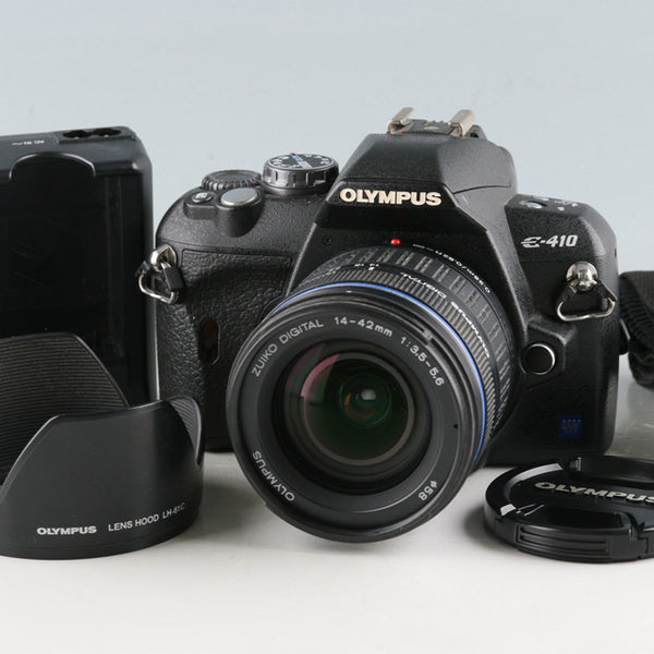 Olympus E-410 + Zuiko Digital ED 14-42mm F/3.5-5.6 Lens #53819E1