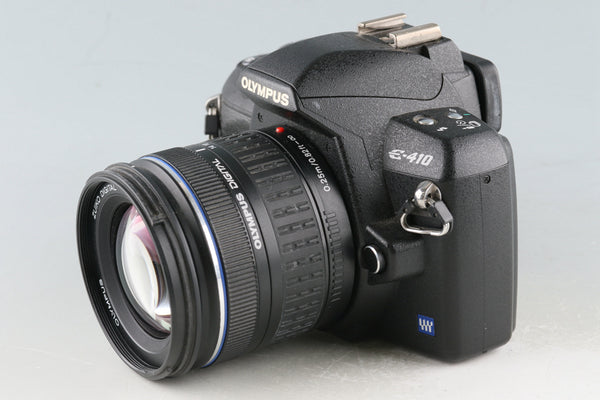Olympus E-410 + Zuiko Digital ED 14-42mm F/3.5-5.6 Lens #53819E1