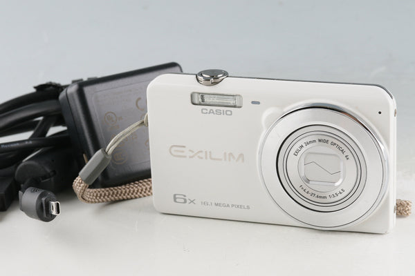 Casio Exilim EX-ZS25 Digital Camera #53820I – IROHAS SHOP
