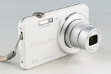 Casio Exilim EX-ZS25 Digital Camera #53820I