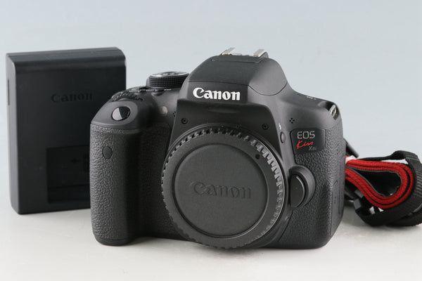 Canon EOS Kiss X8i Digital SLR Camera #53831E5