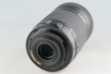 Canon EF-S 55-250mm F/4-5.6 IS STM Lens #53832F5