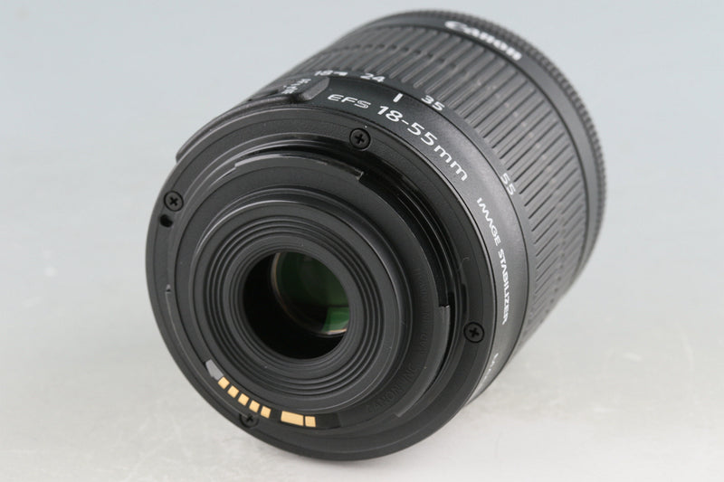 Canon EF-S 18-55mm F/3.5-5.6 IS STM Lens #53833F5