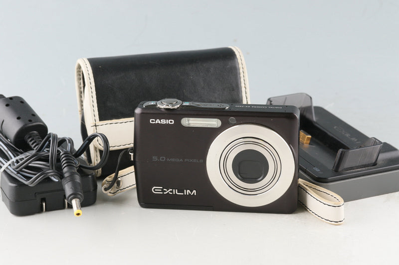 Casio Exilim EX-Z500 Digital Camera #53842J