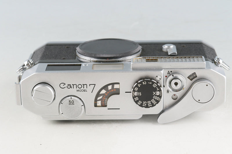 Canon 7 35mm Rangefinder Film Camera #53852D2