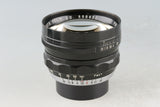 Fujifilm Fujinon 50mm F/1.2 Lens for Leica L39 #53853F4