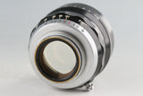 Fujifilm Fujinon 50mm F/1.2 Lens for Leica L39 #53853F4