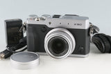 Fujifilm X30 Digital Camera #53858E5