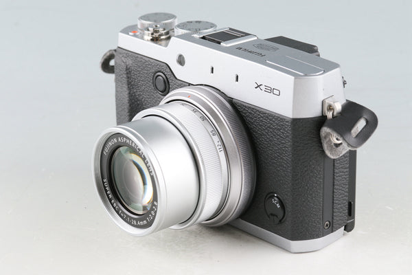 Fujifilm X30 Digital Camera #53858E5