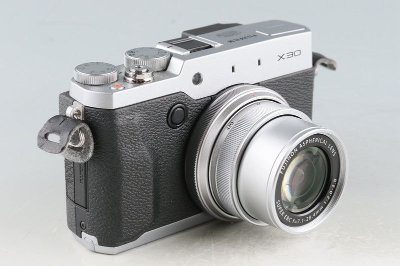 Fujifilm X30 Digital Camera #53858E5