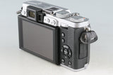 Fujifilm X30 Digital Camera #53858E5