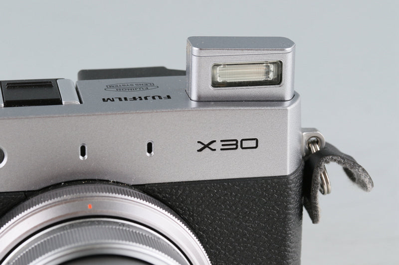 Fujifilm X30 Digital Camera #53858E5