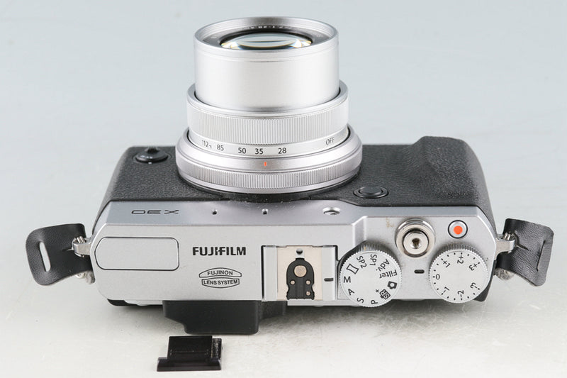 Fujifilm X30 Digital Camera #53858E5