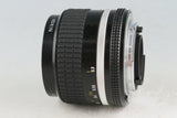 Nikon Nikkor 35mm F/2 Ais Lens #53862A4