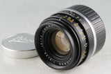 Leica Leitz Canada Summicron 35mm F/2 Lens for Leica M #53866T