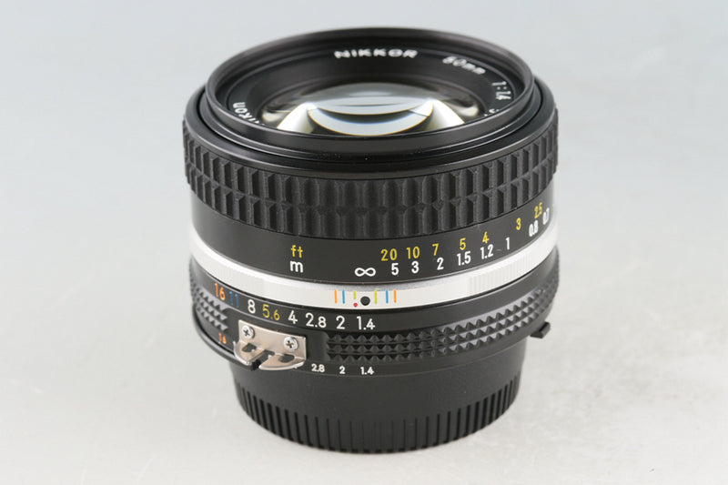 Nikon Nikkor 50mm F/1.4 Ais Lens #53867A4