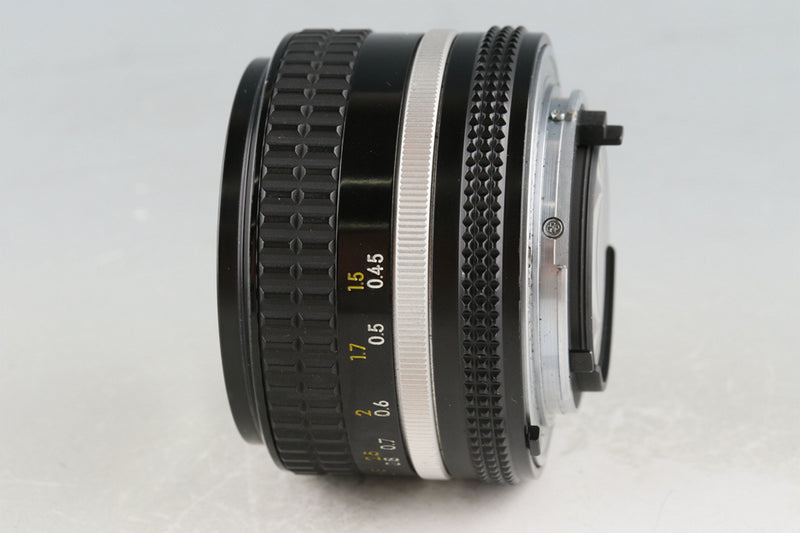 Nikon Nikkor 50mm F/1.4 Ais Lens #53868G22