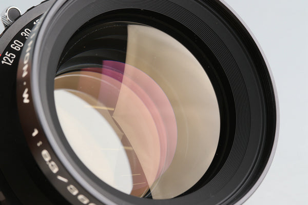 Fujifilm Fujinon W 360mm F/6.3 Lens #53869B6