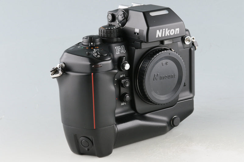 Nikon F4S 35mm SLR Film Camera #53870D5