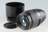 Canon Macro EF 100mm F/2.8 USM Lens #53875F5