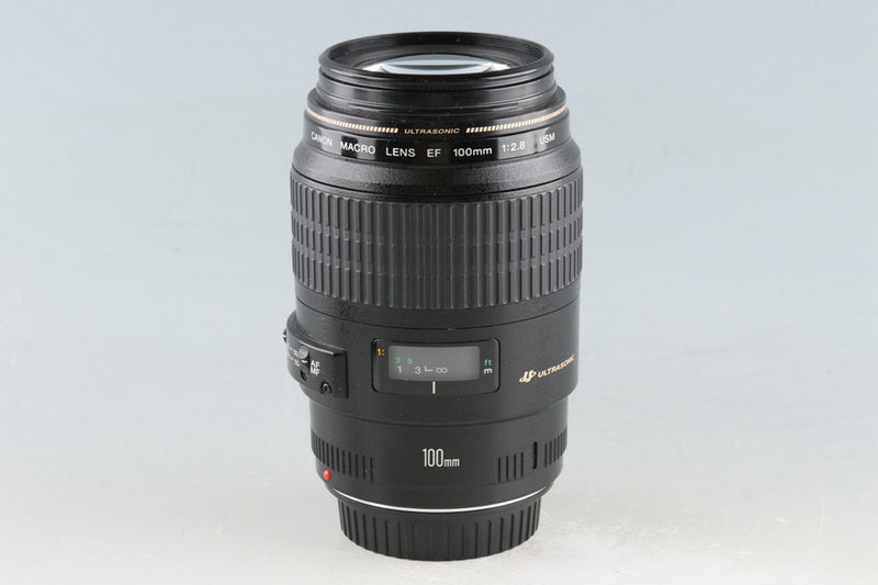 Canon Macro EF 100mm F/2.8 USM Lens #53875F5