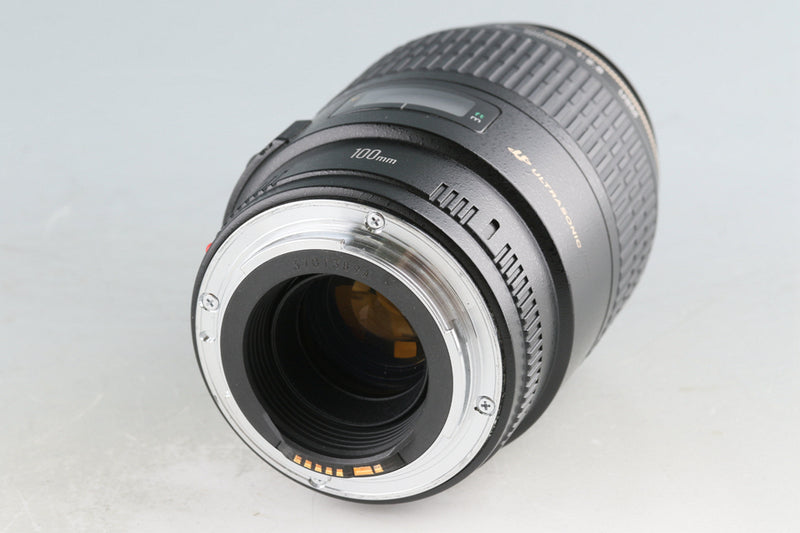 Canon Macro EF 100mm F/2.8 USM Lens #53875F5