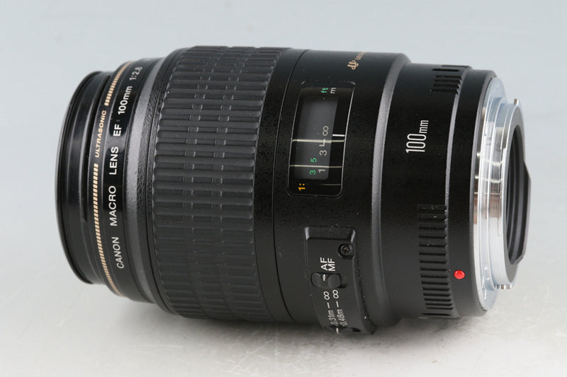 Canon Macro EF 100mm F/2.8 USM Lens #53875F5