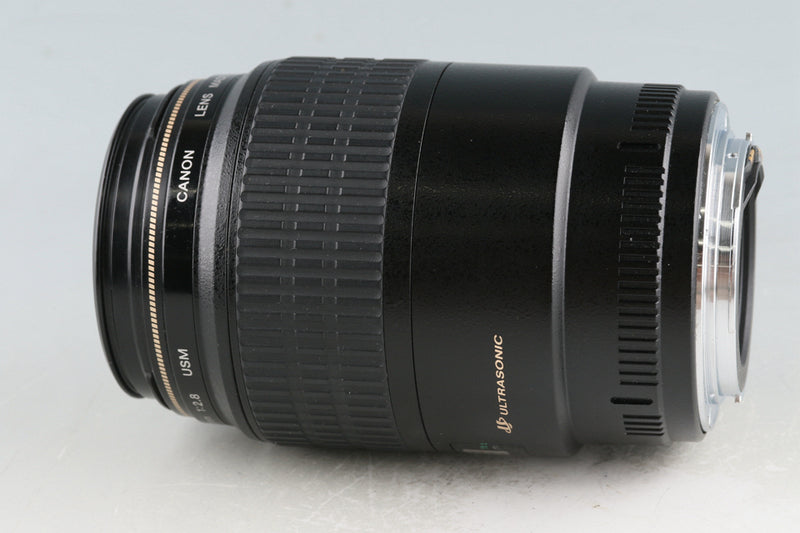 Canon Macro EF 100mm F/2.8 USM Lens #53875F5