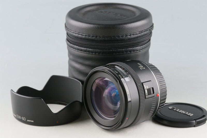 Canon EF 24mm F/2.8 Lens #53878H22