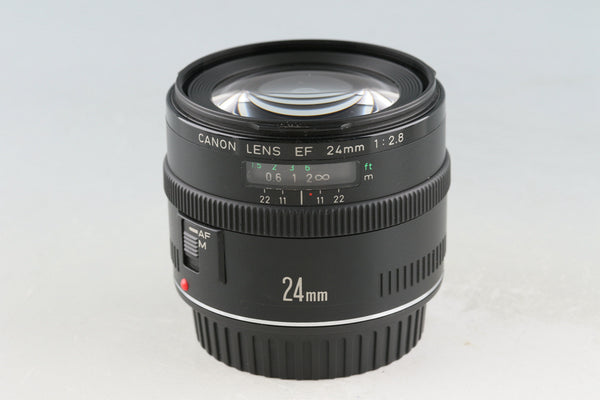 Canon EF 24mm F/2.8 Lens #53878H22