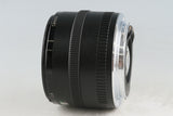 Canon EF 24mm F/2.8 Lens #53878H22