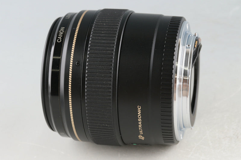 Canon EF 85mm F/1.8 Lens #53880H22