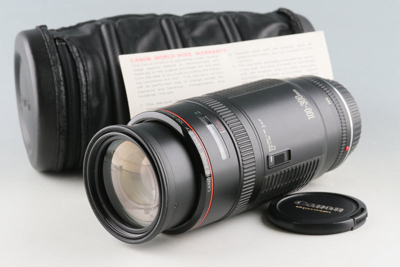 Canon EF 100-300mm F/5.6 L Lens #53886H22