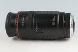 Canon EF 100-300mm F/5.6 L Lens #53886H22