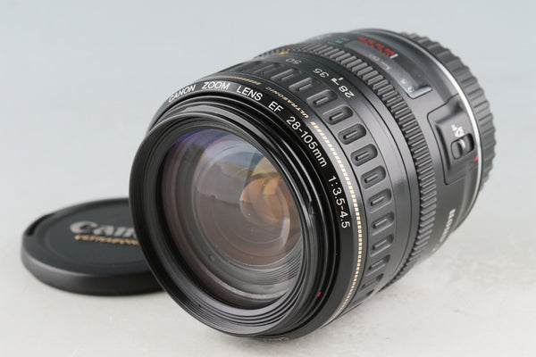 Canon Zoom EF 28-105mm F/3.5-4.5 USM Lens #53887F4