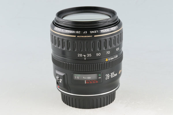 Canon Zoom EF 28-105mm F/3.5-4.5 USM Lens #53887F4